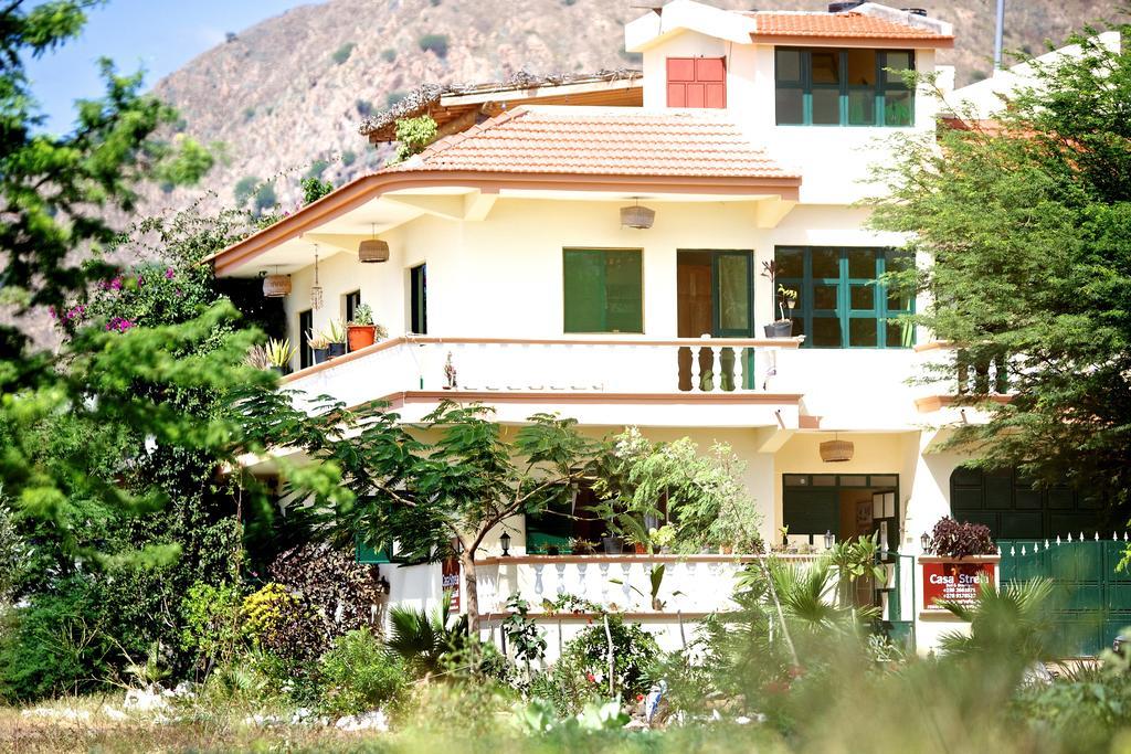 Casa Strela B&B Tarrafal Tarrafal  Ngoại thất bức ảnh